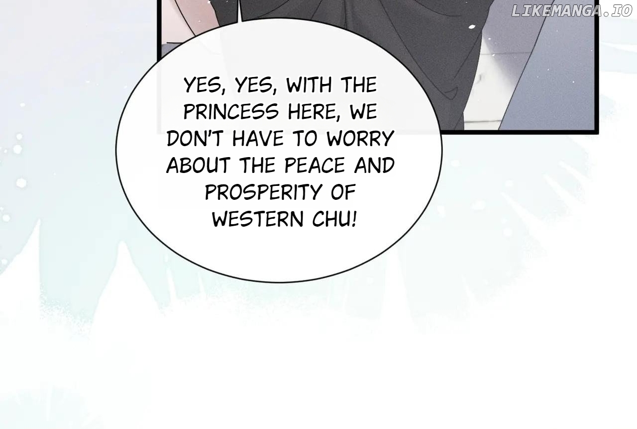 The Tyrant’s Family Lasts Thanks To Her Inner Voice Chapter 59 - page 75